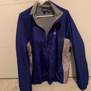 Patagonia Zip Up/Vintage